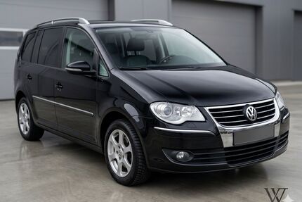 VW Touran Gebrauchtwagen