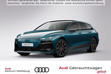 Audi A6 e-tron Gebrauchtwagen