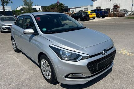 Hyundai i20 Gebrauchtwagen