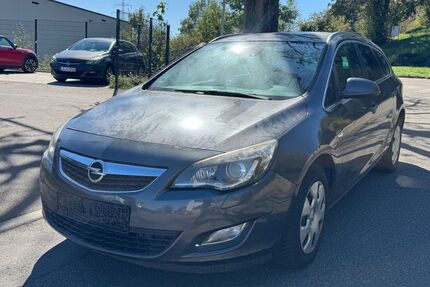 Opel Astra Gebrauchtwagen
