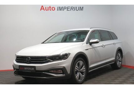 VW Passat Alltrack Gebrauchtwagen