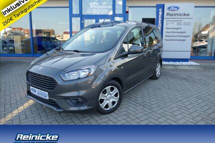 Ford Tourneo Courier Gebrauchtwagen