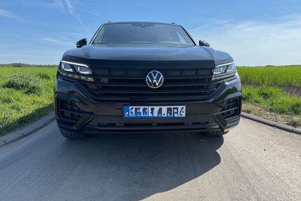VW Touareg Gebrauchtwagen