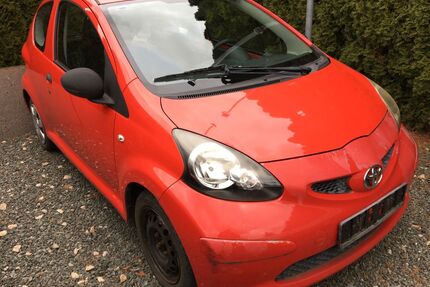 Toyota Aygo (X) Gebrauchtwagen