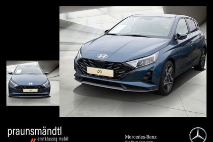 Hyundai i20 Gebrauchtwagen