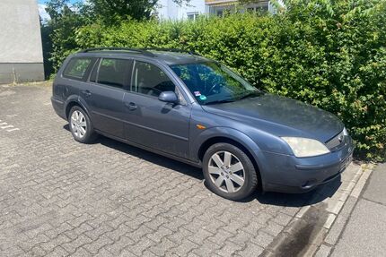 Ford Mondeo Gebrauchtwagen
