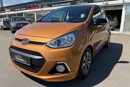 Hyundai i10 Gebrauchtwagen