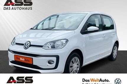 VW up! Gebrauchtwagen