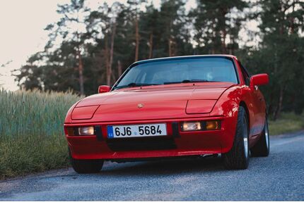 Porsche 924 Gebrauchtwagen