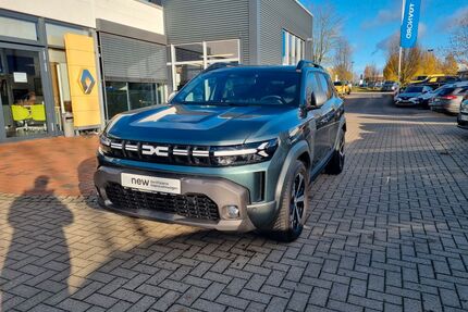Dacia Duster Gebrauchtwagen