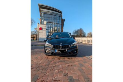 BMW 220 Gran Tourer Gebrauchtwagen