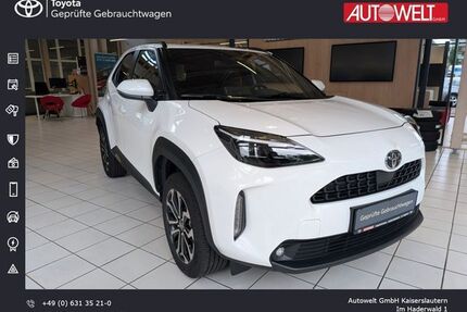 Toyota Yaris Cross Gebrauchtwagen