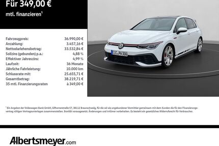 VW Golf Gebrauchtwagen