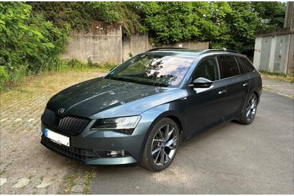 Skoda Superb Gebrauchtwagen