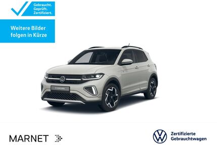 VW T-Cross Gebrauchtwagen