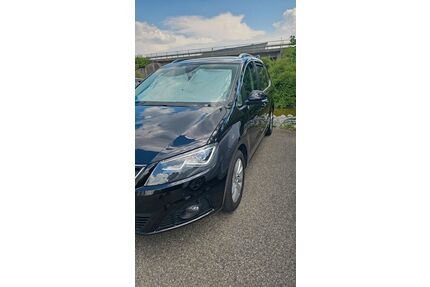 Seat Alhambra Gebrauchtwagen