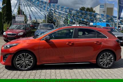 Kia ceed / Ceed Gebrauchtwagen
