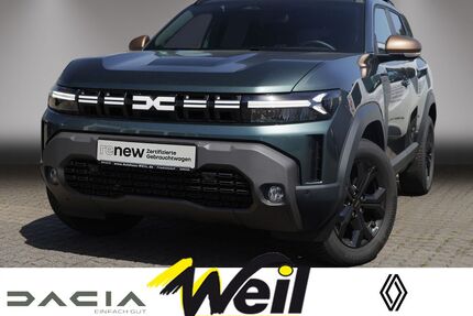 Dacia Duster Gebrauchtwagen
