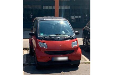 Smart ForTwo Gebrauchtwagen