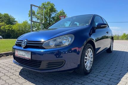 VW Golf Gebrauchtwagen
