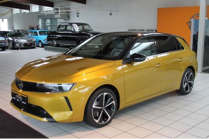 Opel Astra Gebrauchtwagen