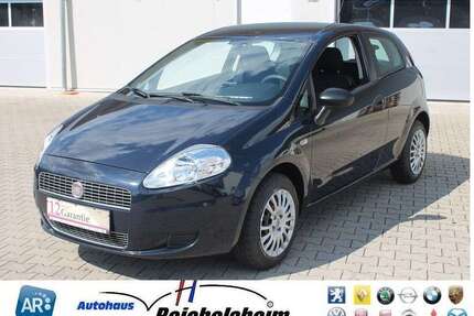 Fiat Punto Gebrauchtwagen
