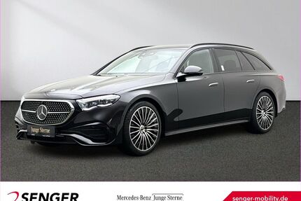 Mercedes-Benz E 220 Gebrauchtwagen