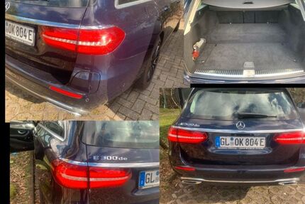 Mercedes-Benz E 300 Gebrauchtwagen