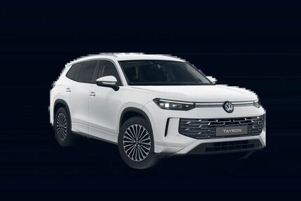 VW Tayron Gebrauchtwagen