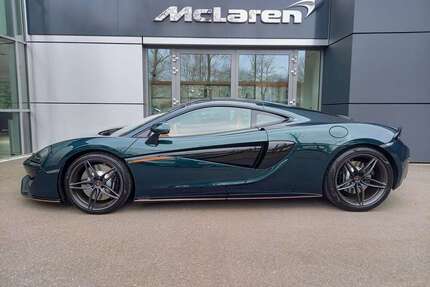 McLaren 570GT 