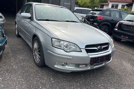 Subaru Legacy Gebrauchtwagen
