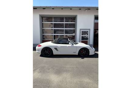 Porsche Boxster Gebrauchtwagen