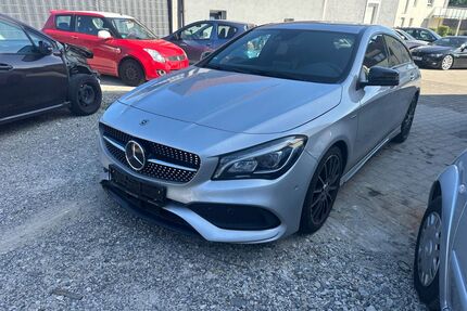 Mercedes-Benz CLA Shooting Brake Gebrauchtwagen