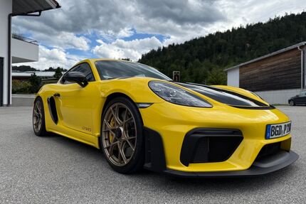 Porsche Cayman Gebrauchtwagen