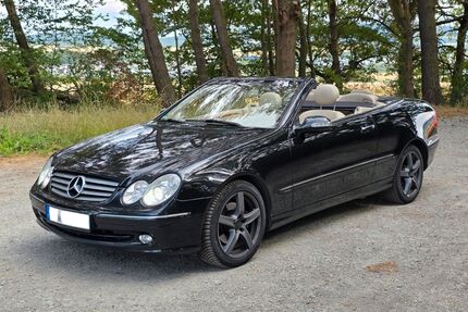 Mercedes-Benz CLK 320 Gebrauchtwagen