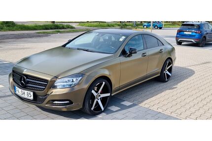 Mercedes-Benz CLS 350 Gebrauchtwagen