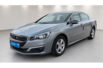 Peugeot 508 Gebrauchtwagen