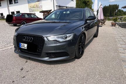 Audi A6 Gebrauchtwagen
