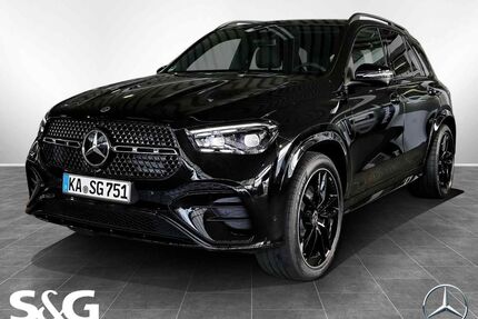 Mercedes-Benz GLE 450 Gebrauchtwagen