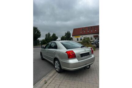 Toyota Avensis Gebrauchtwagen