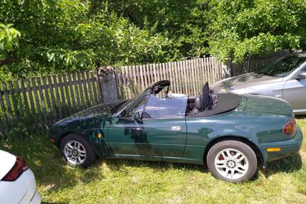 Mazda MX-5 Gebrauchtwagen