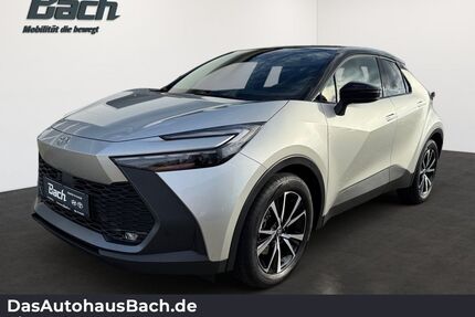 Toyota C-HR Gebrauchtwagen