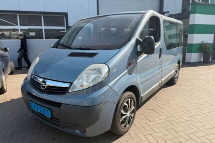 Opel Vivaro Gebrauchtwagen