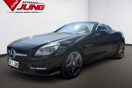 Mercedes-Benz SLK 200 Gebrauchtwagen