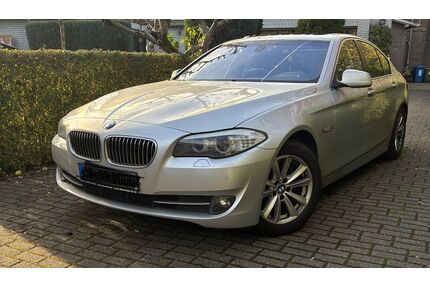 BMW 525 Gebrauchtwagen