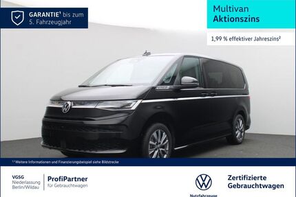 VW T7 Multivan Gebrauchtwagen