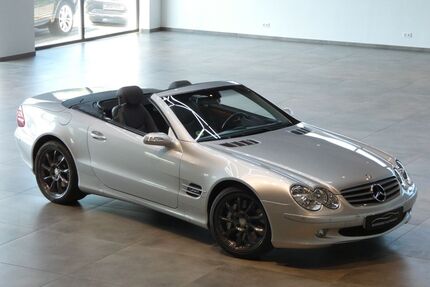 Mercedes-Benz SL 600 Gebrauchtwagen