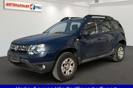 Dacia Duster Gebrauchtwagen