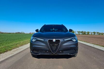 Alfa Romeo Stelvio Gebrauchtwagen