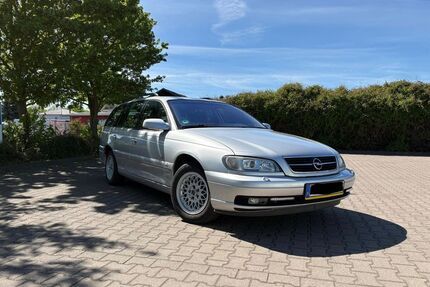 Opel Omega Gebrauchtwagen